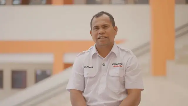 Dari Anak Petani Flores hingga Menulis 44 Buku, Kisah Sulaiman Sulang Jadi Inspirasi Generasi Muda