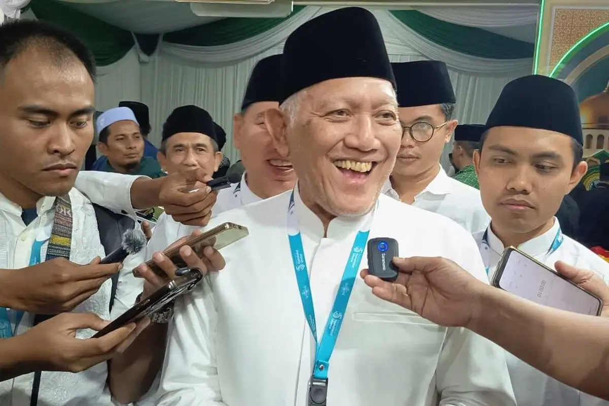 Breaking News! Gus Kikin Terpilih Jadi Ketum PBNU 2026-2031