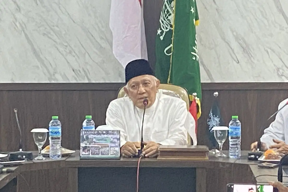 Profil Gus Kikin, Ketum PBNU Baru Hasil Muktamar ke-35 NU