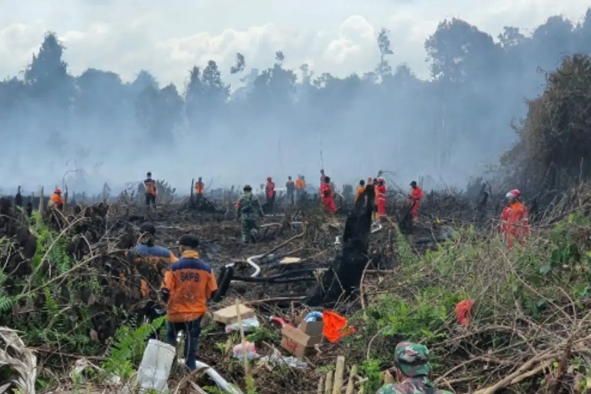 Terdampak Karhutla, Unri dan Unsri Tetapkan Kuliah Daring