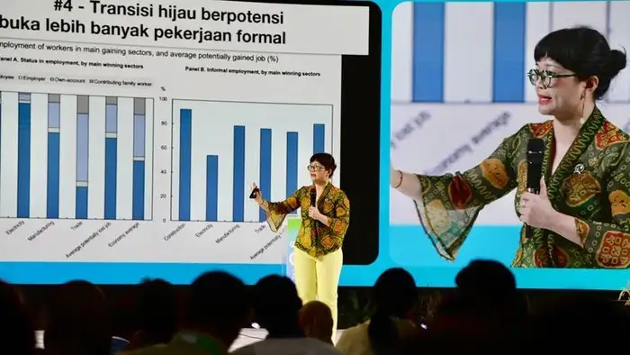 Wamen Stella Ungkap Skill Penting untuk Hadapi Era Green Jobs