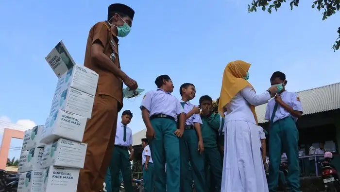 Kemendikdasmen Keluarkan Ketentuan Sekolah di Wilayah Terdampak Karhutla