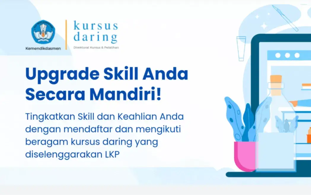 Kemendikdasmen Punya Kursus Daring untuk Upgrade Skill Siswa, Ada Puluhan Bidang