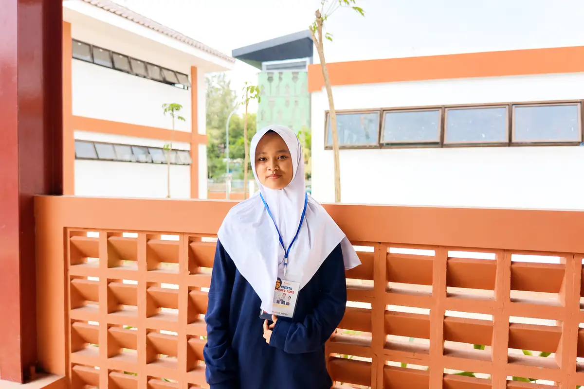 Jauh dari Orangtua, Desi Tak Menyerah Kejar Cita-Cita Jadi TNI Lewat Sekolah Rakyat