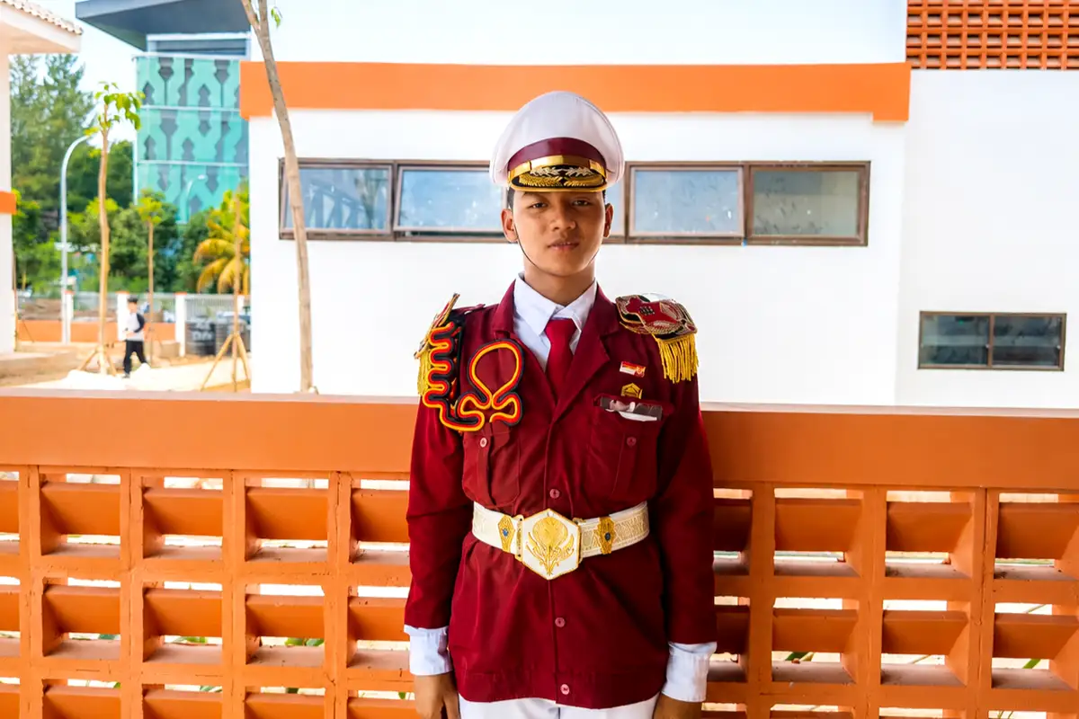 Dulu Takut Masa Depan karena Putus Sekolah, Kini Bima Arya Sena Kembali Mengejar Cita-Cita