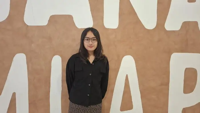 Usia 19 Tahun, Clarissa Kuliah di AS dengan Beasiswa Garuda dan Sudah Bangun Startup