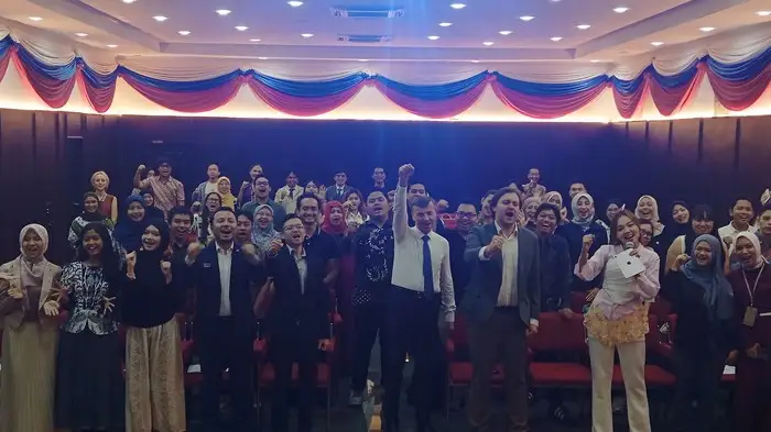 Membanggakan! 94 Pemuda Indonesia Jadi Delegasi International Festival of Youth 2026 di Rusia
