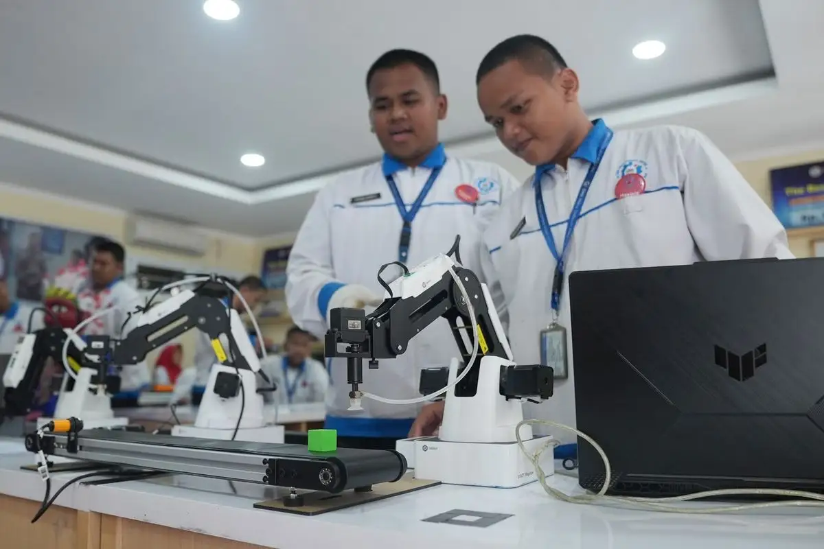 SMK Go Global Batch 1 Gelombang III Dibuka, Ini Syarat dan Cara Daftarnya
