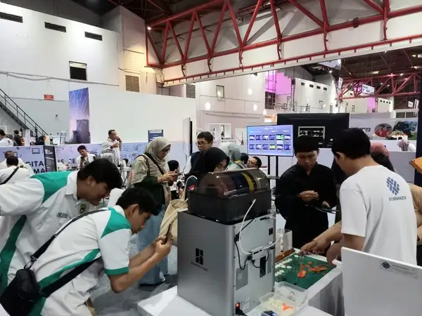 Pelatihan Vokasi Nasional Batch 5 Dibuka, Lulusan SMA/SMK Bisa Dapat Uang Transport