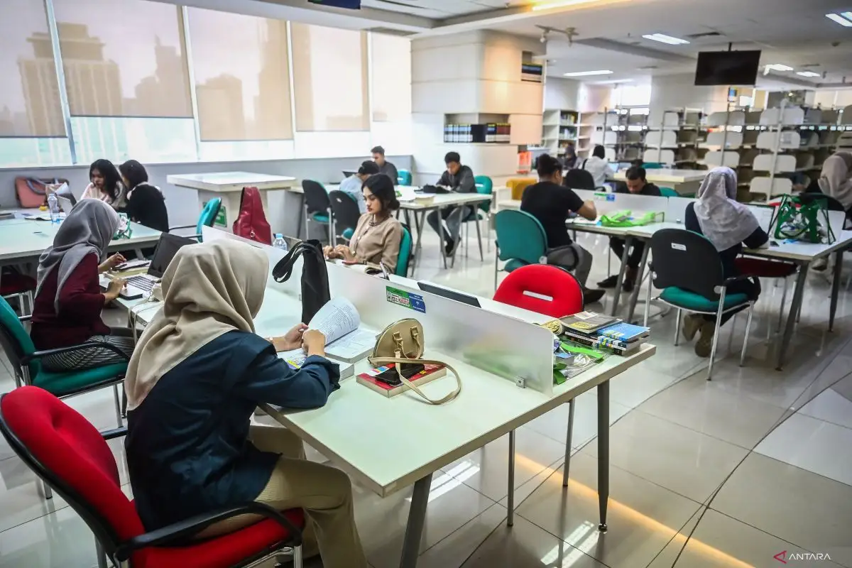 Usulan Disetujui DPR, Anggaran Perpusnas 2027 Berpotensi Capai Rp725,5 Miliar