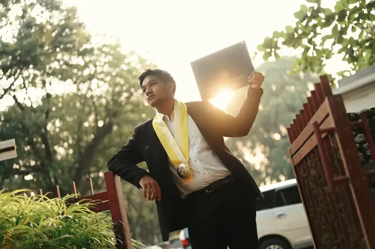 Inspiratif! Stanley Jadi Wisudawan Tercepat UGM, Lulus 3 Tahun 5 Bulan dengan IPK di Atas 3,5