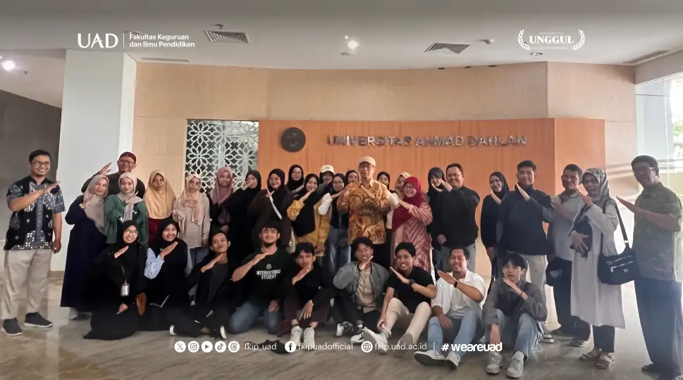 Keren! Mahasiswa UAD Ubah Potensi Rumput Laut Jadi Kandidat Bahan Bakar Kapal