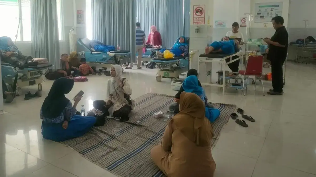 777 Siswa dan Guru SMAN 1 Lasem Diduga Keracunan MBG, Begini Kronologinya