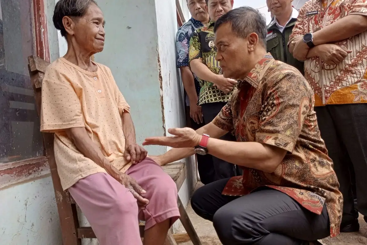 Bansos Mbah Darmi Kembali Diajukan Setelah Sempat Dinonaktifkan, Data Sudah Bersih
