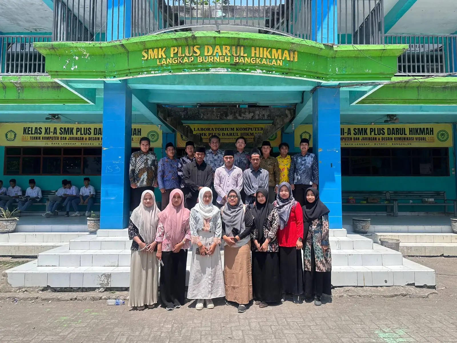 Schoolmedia Kawal Transformasi Digital 4 SMK di Madura, Bawa Harapan Besar bagi Mutu Pendidikan