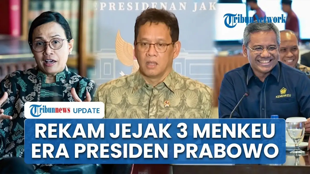 Perbandingan Karakter Tiga Menkeu: Suahasil Nazara Dinilai Punya Gaya Kebijakan Mirip Sri Mulyani