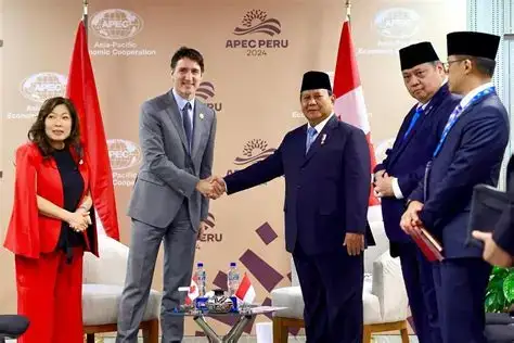 Menko Airlangga Bertemu Menperin Kanada, Bahas Pangkas Tarif dan Kerja Sama Mineral Kritis