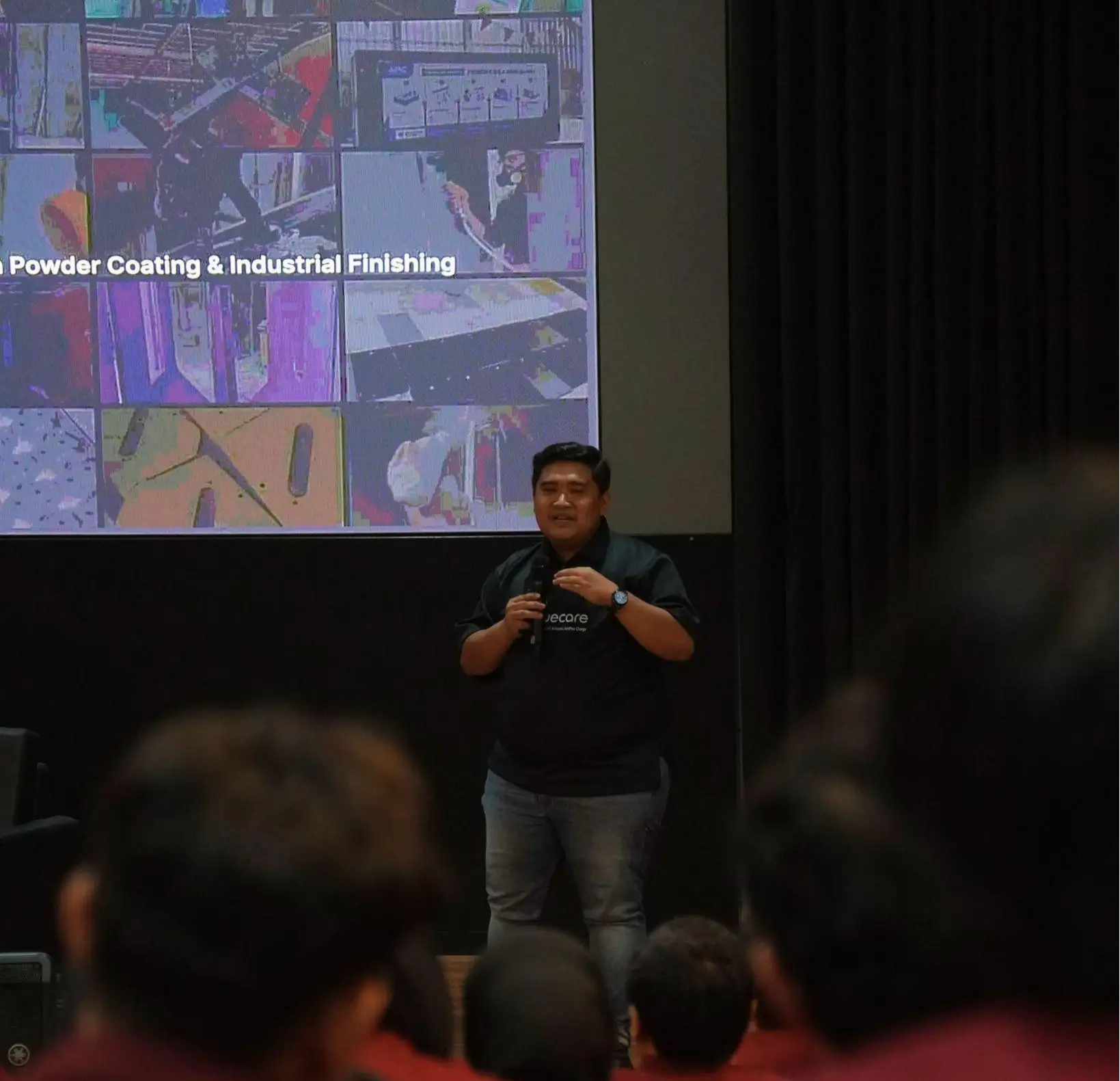 Berbagi Cerita Pascasarjana Sambil Bangun Bisnis, Direktur PT Kreasi Artha Corp Dorong Inovasi Teknologi Inklusif di Telkom University