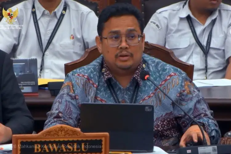 KPU Buka Suara di MK: Gugatan Syarat Pendidikan Gibran Dinilai Salah Alamat dan Tak Punya Legal Standing
