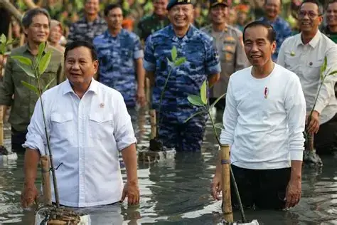 Mencegah Karhutla Berulang, Presiden Prabowo Bentuk Badan Pengelola Gambut dan Mangrove Nasional
