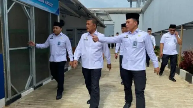 Ombudsman Temukan Klaster Mewah dan Dugaan Pungli di Lapas Cibinong