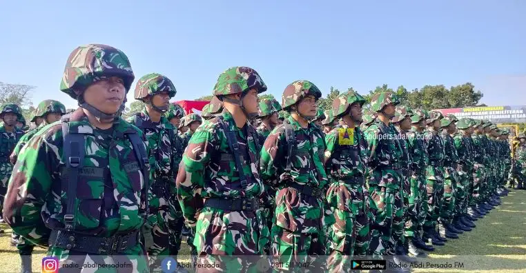 Tutup Latsarmil Komcad Gelombang II, Mendagri Tito Karnavian Imbau ASN Jaga Kedisiplinan dan Pola Hidup Sehat
