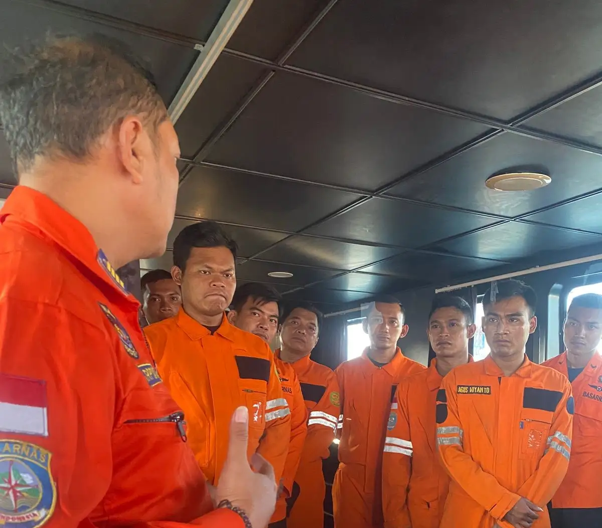 Masih Ada Korban Terjebak, Basarnas Desak Pemilik KM Virgo Segera Lakukan Pengangkatan Bangkai Kapal