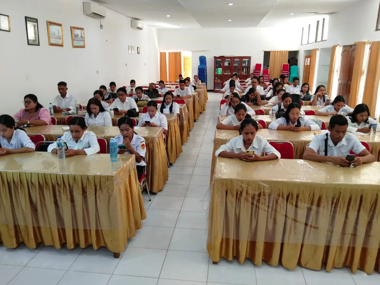 Kawal Integritas Daerah 3T: Tangguhnya LMS Schoolmedia Sukseskan Uji Kompetensi 3.676 Guru SMA se-NTT Bersama BGTK