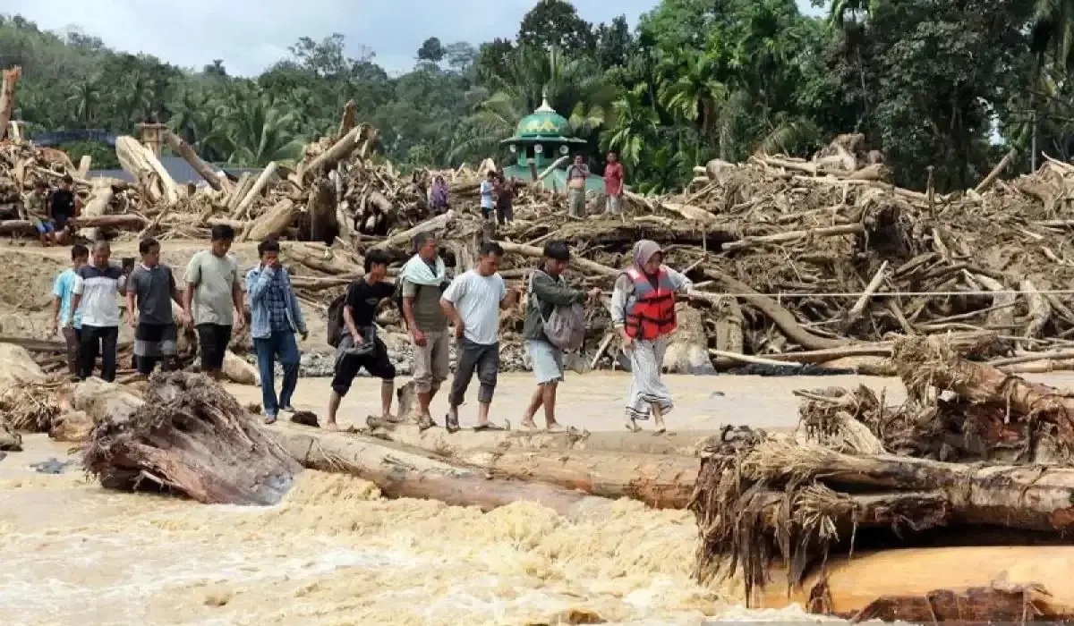 Pemerintah Kejar Pembangunan 57 Ribu Huntap Bencana di Sumatera, Status Lahan Kawasan Hutan Jadi Tantangan
