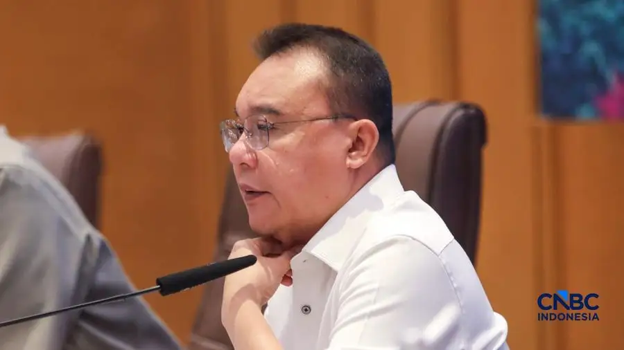 MK Tolak Memproses Gugatan Terkait Ijazah Gibran, Ini Respons Dasco