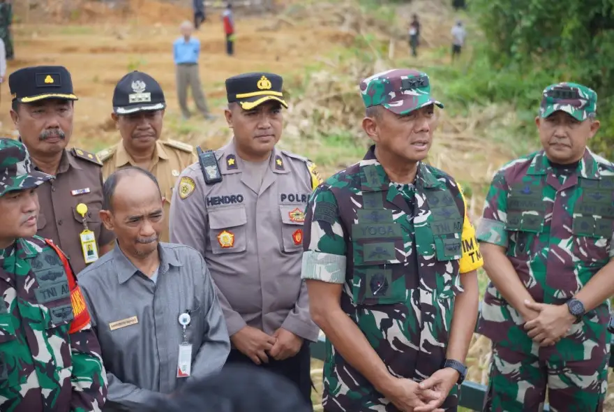 Profil Mayjen Drajad Brima Yoga, Perwira Kopassus yang Kini Memimpin Kodam XXVI/Mataram
