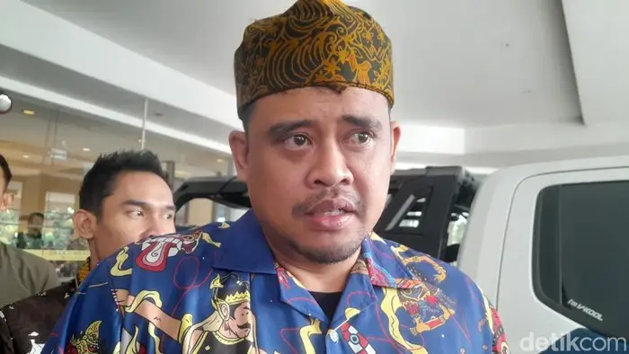 Bobby Nasution Tegaskan Tetap di Gerindra, Tanggapi Isu Jokowi Bergabung dengan PSI
