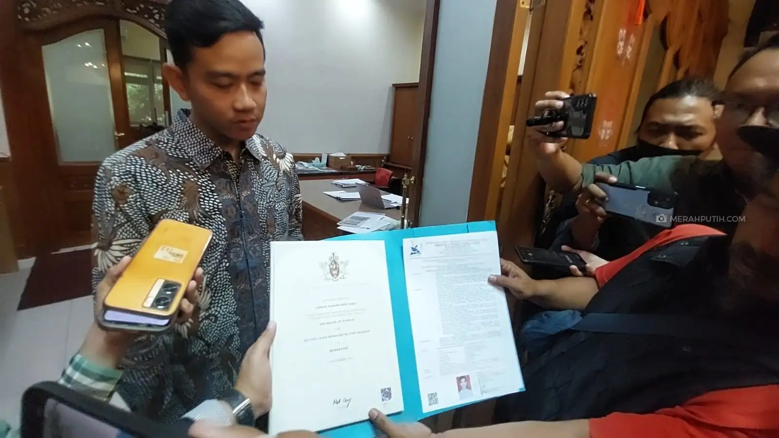 Ahmad Doli Sebut Hak Angket Ijazah Gibran Tak Perlu Dilakukan Cukup dengan Tunjukkan Bukti
