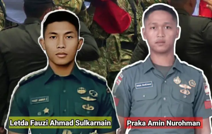 Dua Prajurit TNI Gugur Usai Diserang OPM di Papua Barat dan Papua Pegunungan