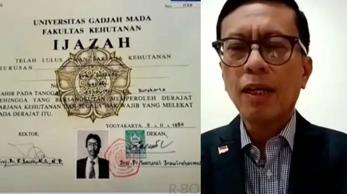 Andi Azwan Ungkap Adanya Klaster Penggugat Ijazah Jokowi dan Gibran untuk Targetkan Pemakzulan