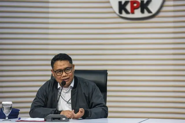 KPK Amankan 14 Orang dalam OTT di BNPB Terkait Dugaan Korupsi Pengadaan Barang dan Jasa