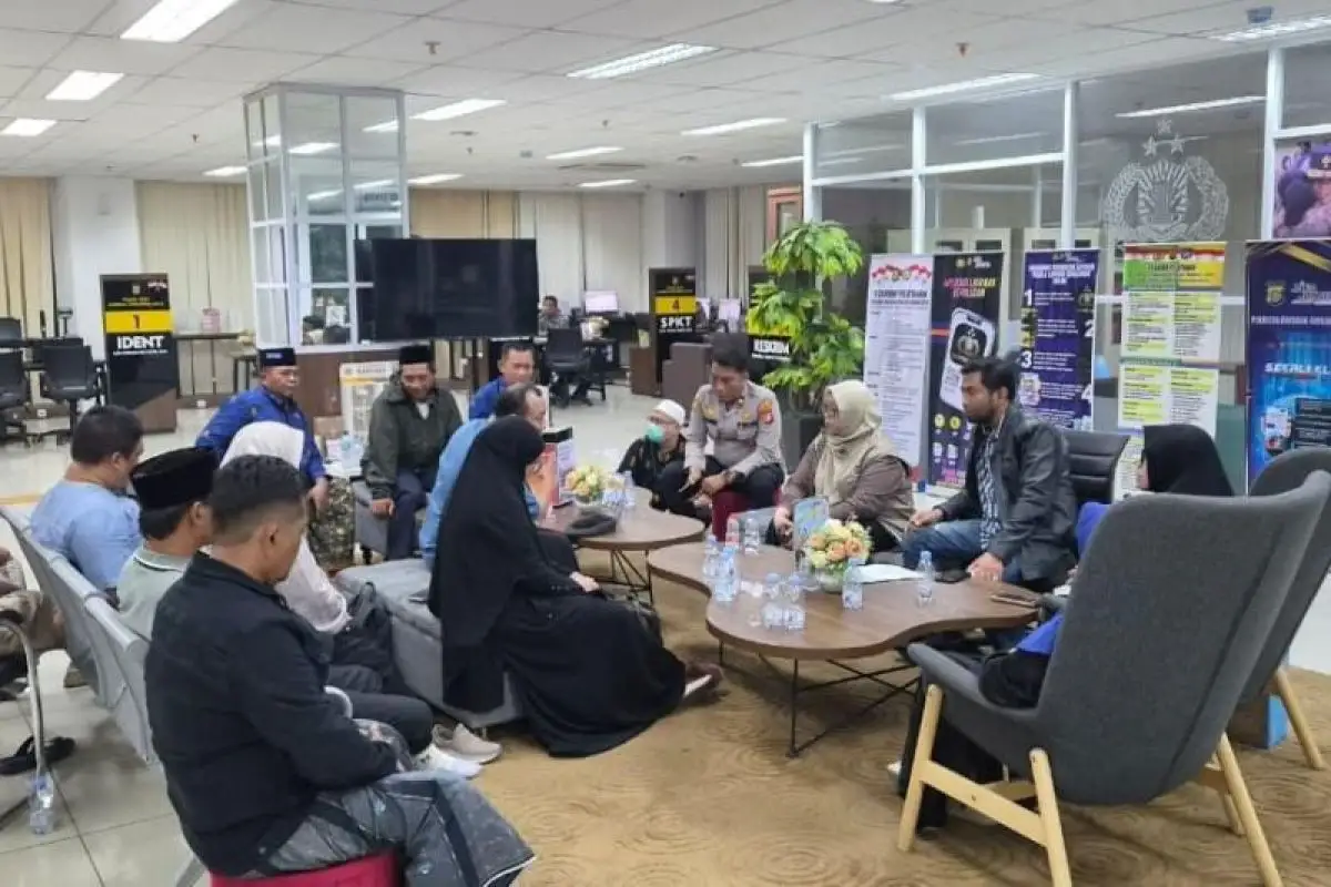 DPR Minta Kemenhaj Tingkatkan Perlindungan Jemaah Umrah akibat Konflik di Riyadh