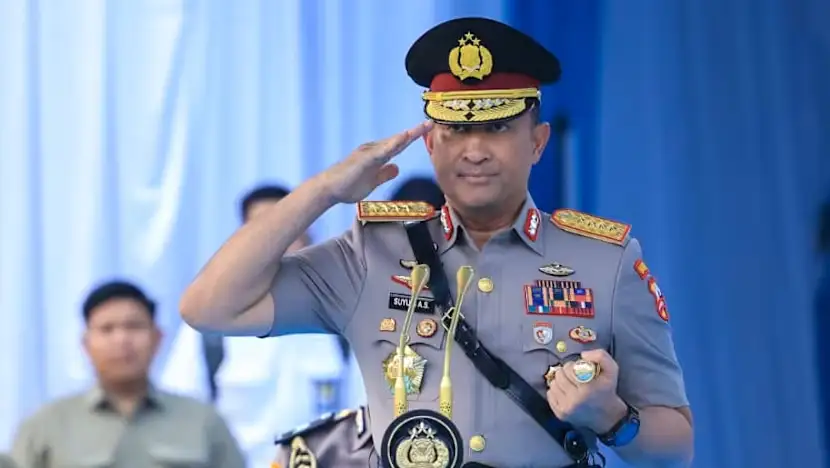 Kapolri Suyudi Lakukan Perombakan Besar di Polri, Reformasi Budaya Jadi Tantangan