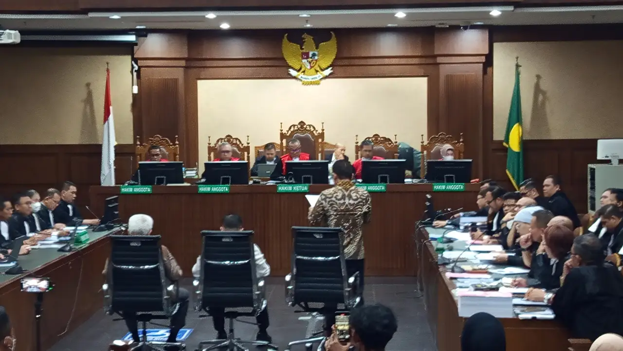 Febrie Adriansyah Mengaku Mundur dari Jabatan Jampidsus karena Diminta