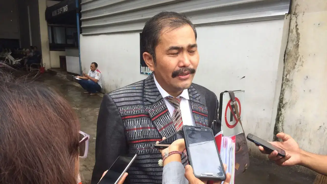 Kamaruddin Simanjuntak, Mantan Kuasa Hukum Brigadir J, Meninggal Dunia