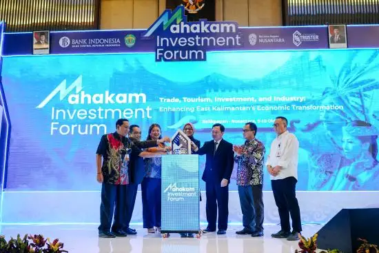 Lewat Mahakam Investment Forum 2026, OIKN Genjot Peluang Investasi dan Kerja Sama Global