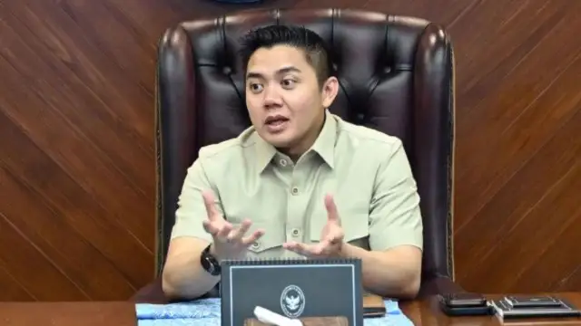 Pemerintah Bangun 265 Sekolah Rakyat, Seskab Teddy: Harapan Baru bagi Anak-Anak Indonesia