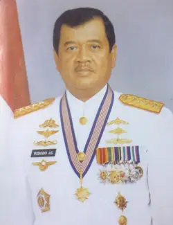 Kabar Duka: Mantan Panglima TNI Laksamana (Purn) Widodo A.S. Meninggal Dunia di Usia 82 Tahun