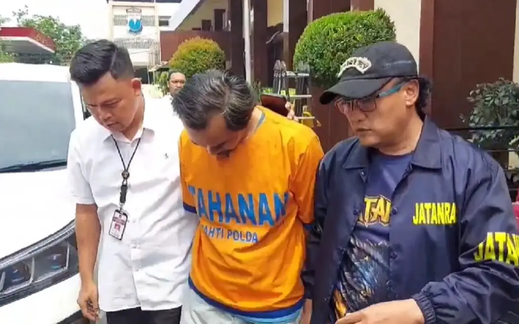 Polisi Ungkap Motif Pembunuhan Istri Siri dan Anak Balita di Madiun