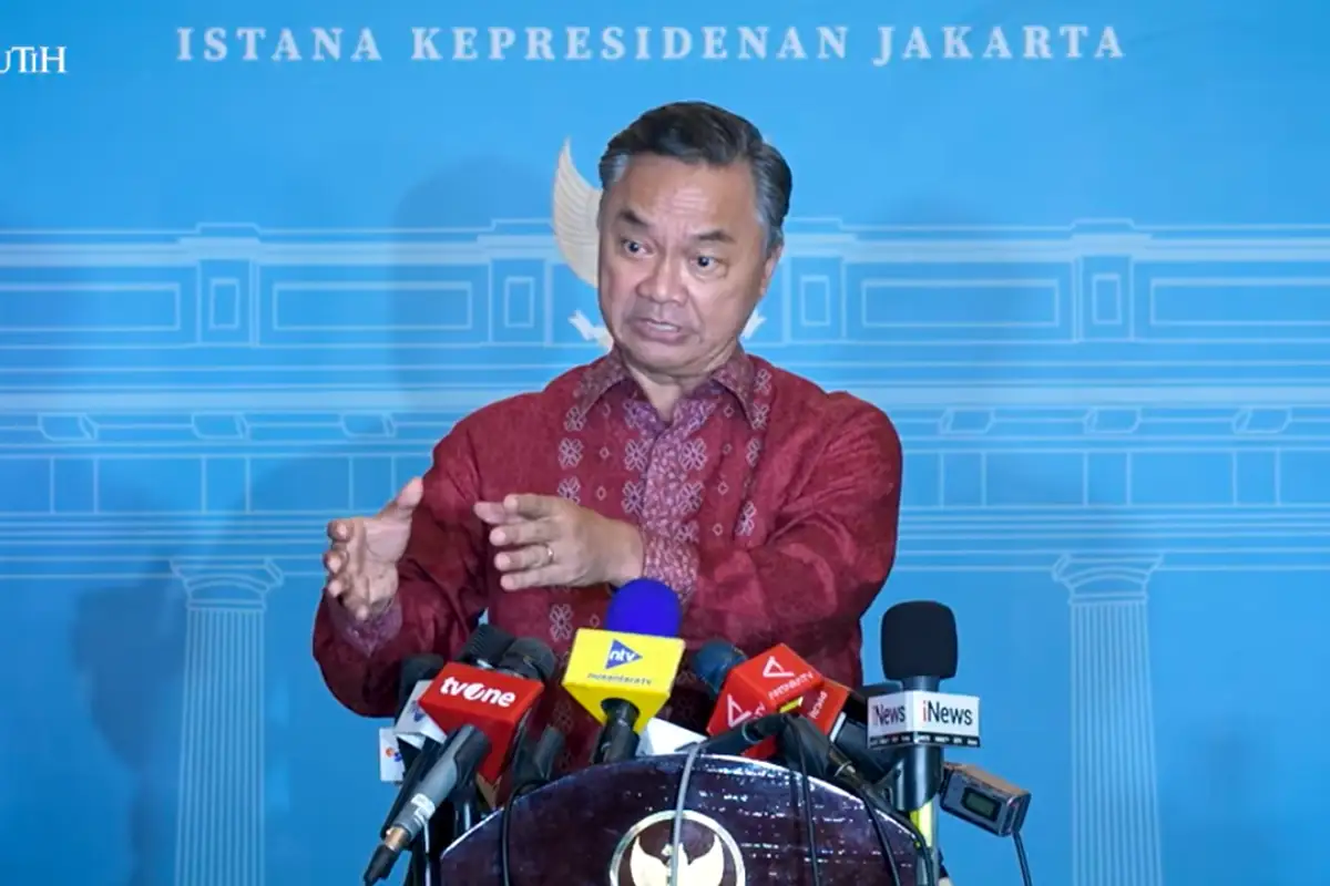 Dino Patti Djalal Tegaskan Isu Pertemuan dengan Dubes Singapura Tidak Benar