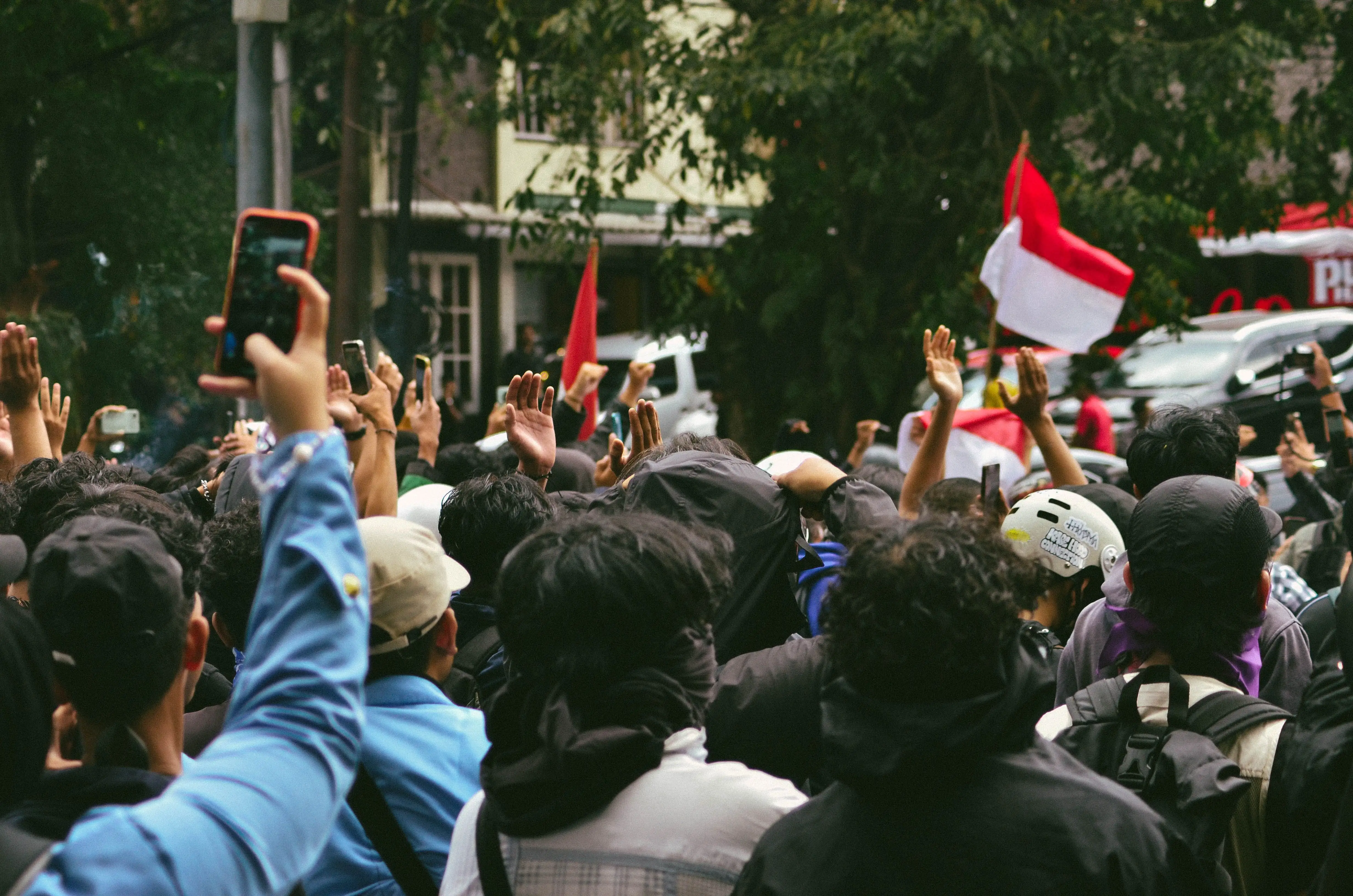 53 Kelompok Massa Gelar Demo di Jakarta Hari Ini, Kepolisian Minta Fasilitas Umum Dijaga
