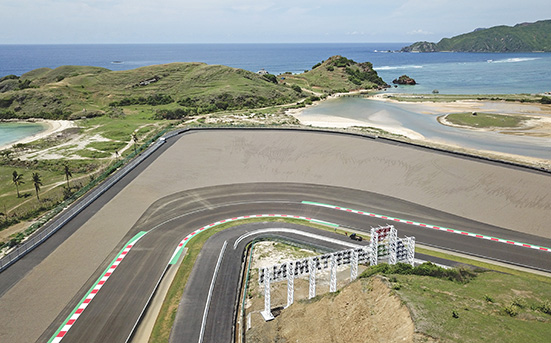 Jelang ASO dan World Superbike Spektrum Frekuensi Radio di NTB Dimonitor