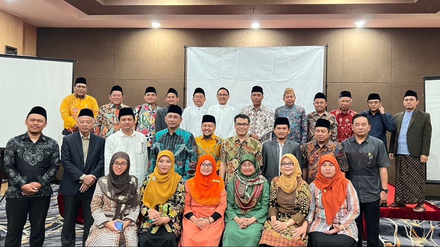 Percepat Capaian Sertifikasi, Tim Plt Komite Fatwa Produk Halal Dibentuk