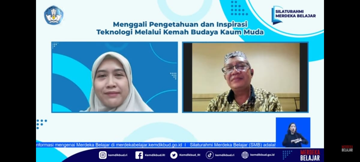 Kolaborasi Generasi Muda melalui Kemah Budaya Kaum Muda
