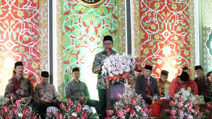 MTQ Sulut Resmi DIbuka, Menjaga Harmoni merupakan Spirit Al-Qur'an